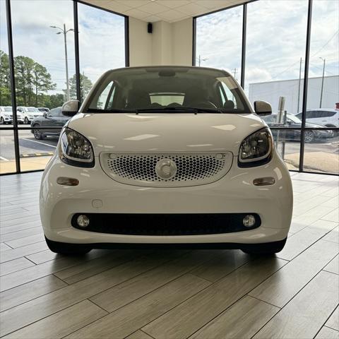 used 2016 smart ForTwo car, priced at $13,995