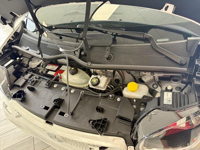 used 2016 smart ForTwo car, priced at $13,995
