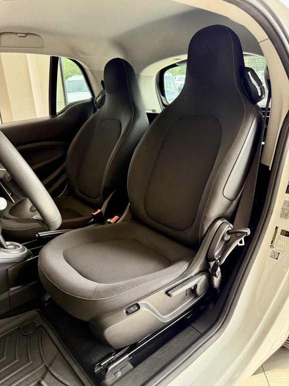 used 2016 smart ForTwo car, priced at $13,995