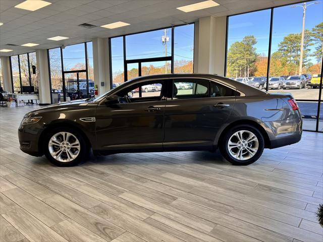 used 2016 Ford Taurus car, priced at $17,995