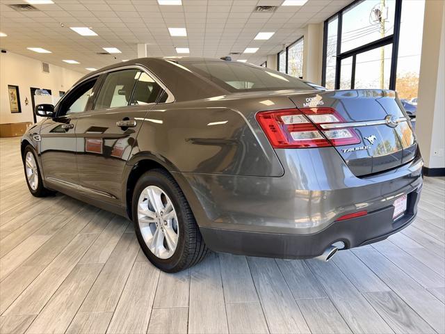 used 2016 Ford Taurus car, priced at $19,995