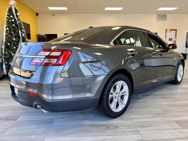 used 2016 Ford Taurus car, priced at $19,995