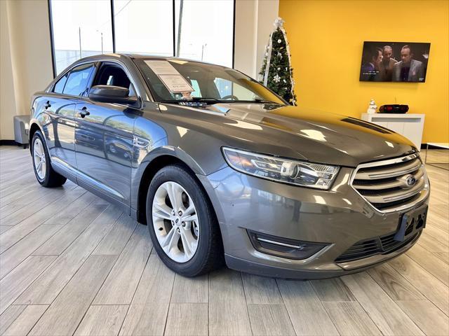 used 2016 Ford Taurus car, priced at $19,995