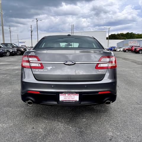 used 2016 Ford Taurus car, priced at $19,995