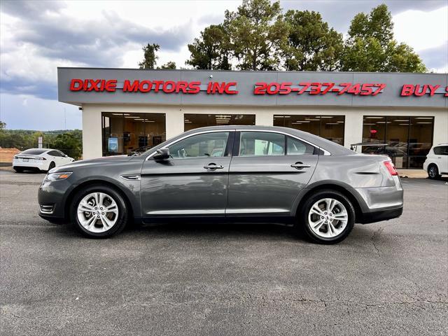 used 2016 Ford Taurus car, priced at $19,995