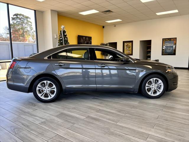 used 2016 Ford Taurus car, priced at $19,995