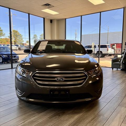 used 2016 Ford Taurus car, priced at $17,995