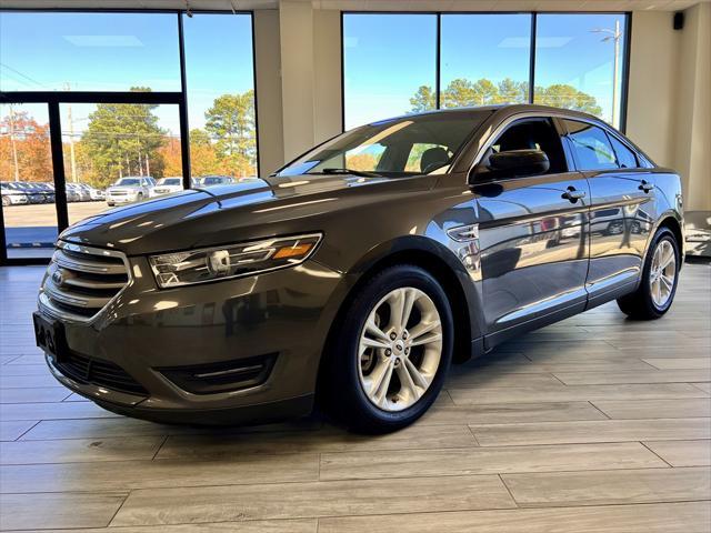 used 2016 Ford Taurus car, priced at $17,995