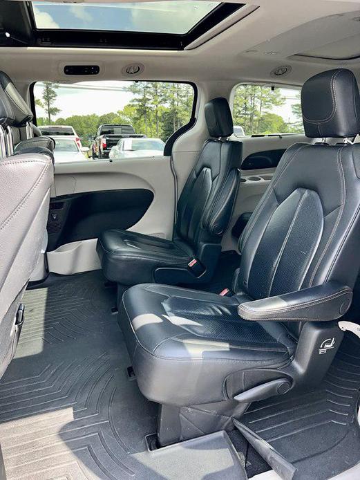 used 2019 Chrysler Pacifica car, priced at $20,995