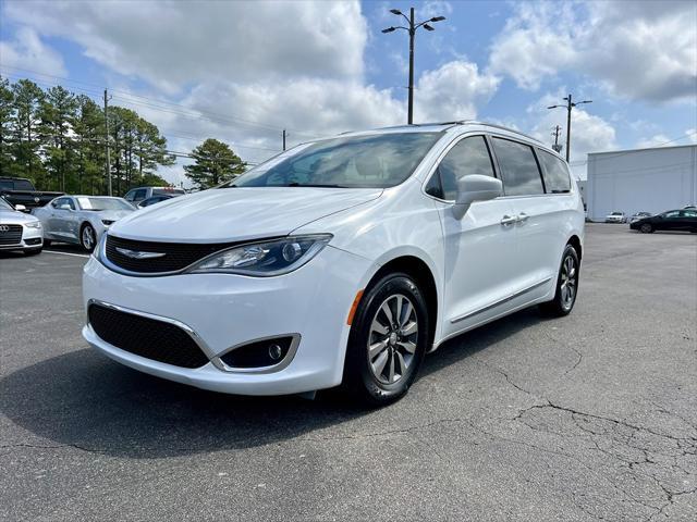 used 2019 Chrysler Pacifica car, priced at $20,995