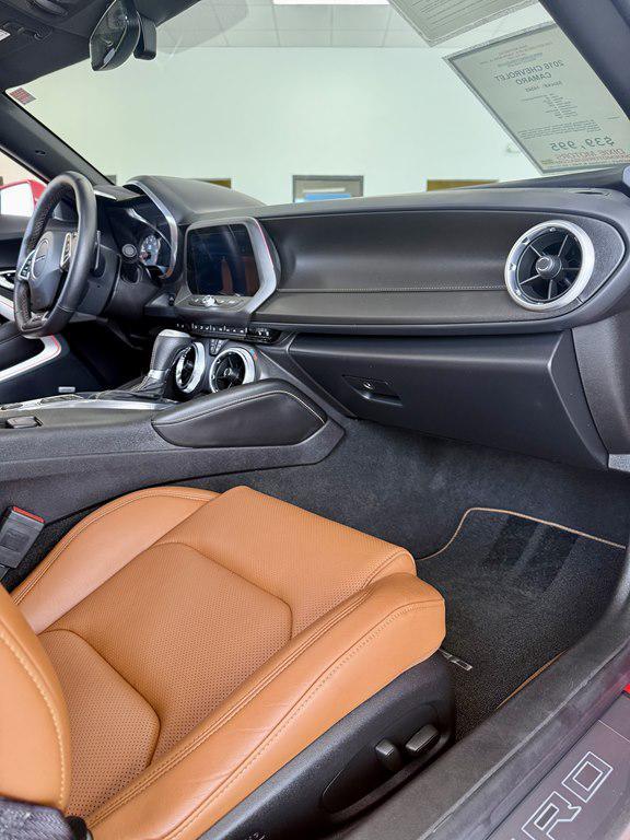 used 2016 Chevrolet Camaro car, priced at $39,995