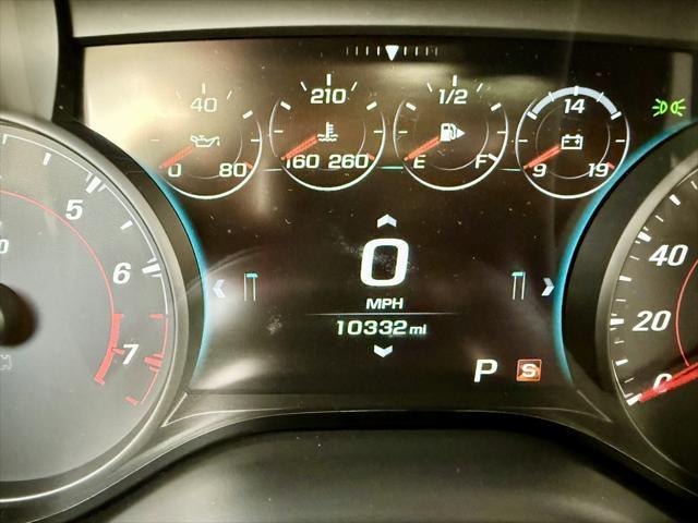 used 2016 Chevrolet Camaro car, priced at $39,995