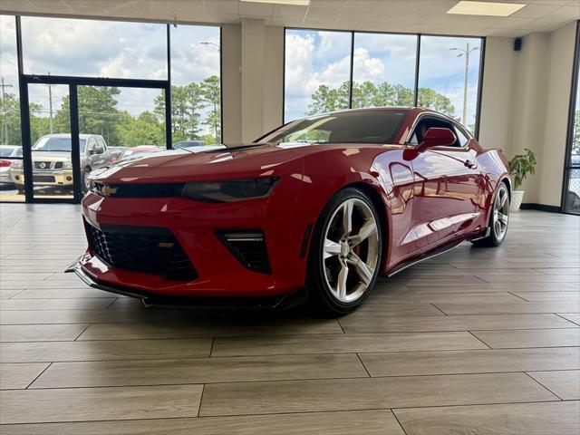 used 2016 Chevrolet Camaro car, priced at $39,995