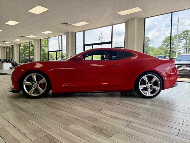 used 2016 Chevrolet Camaro car, priced at $39,995
