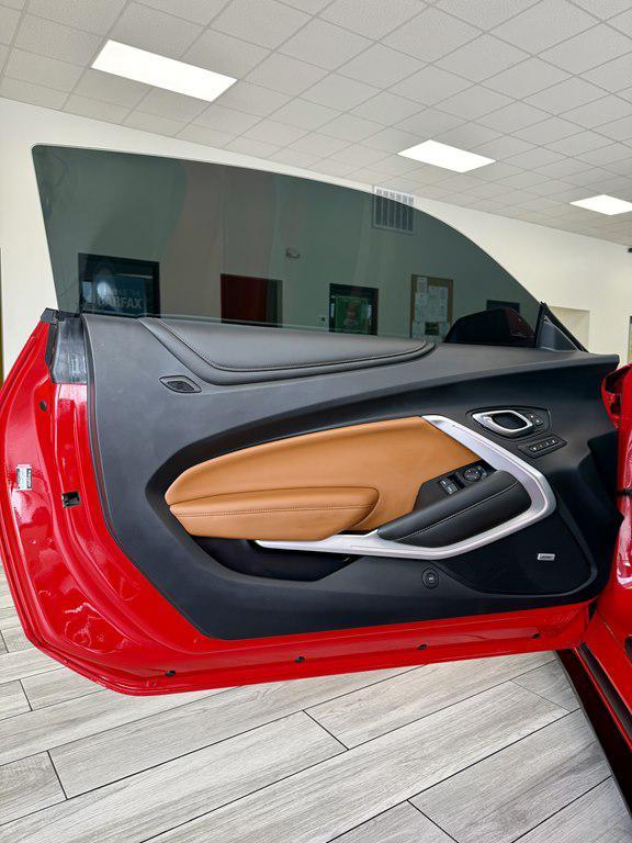 used 2016 Chevrolet Camaro car, priced at $39,995