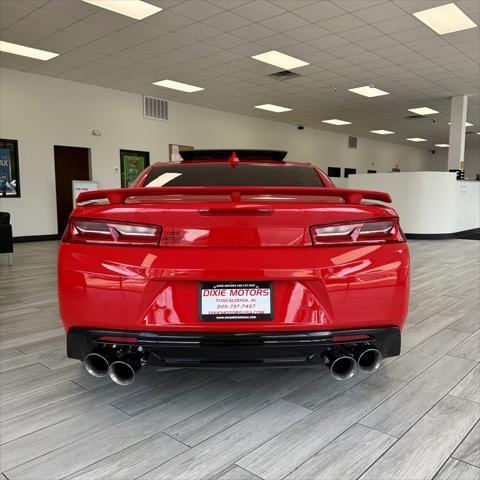 used 2016 Chevrolet Camaro car, priced at $39,995
