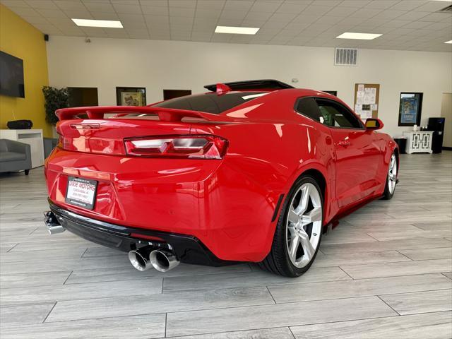 used 2016 Chevrolet Camaro car, priced at $39,995
