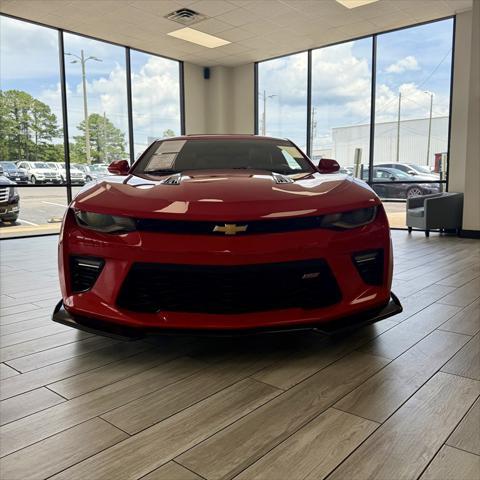 used 2016 Chevrolet Camaro car, priced at $39,995
