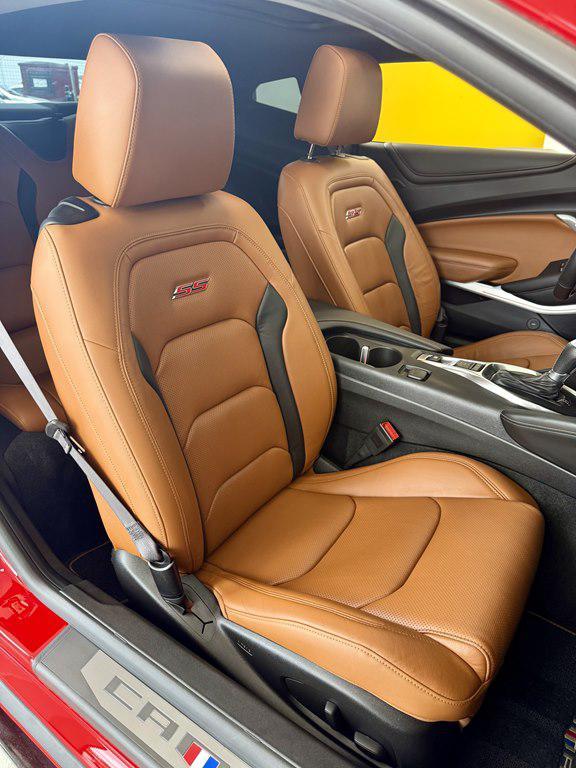 used 2016 Chevrolet Camaro car, priced at $39,995