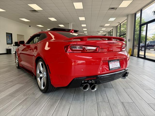 used 2016 Chevrolet Camaro car, priced at $39,995