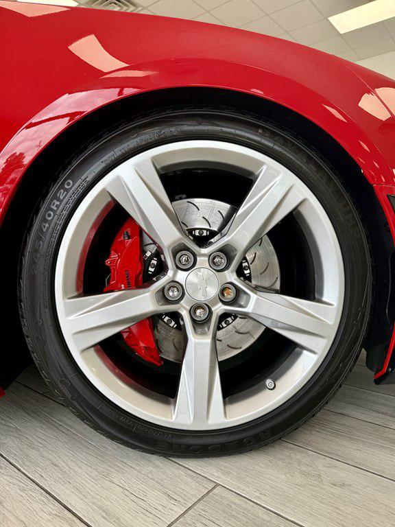 used 2016 Chevrolet Camaro car, priced at $39,995