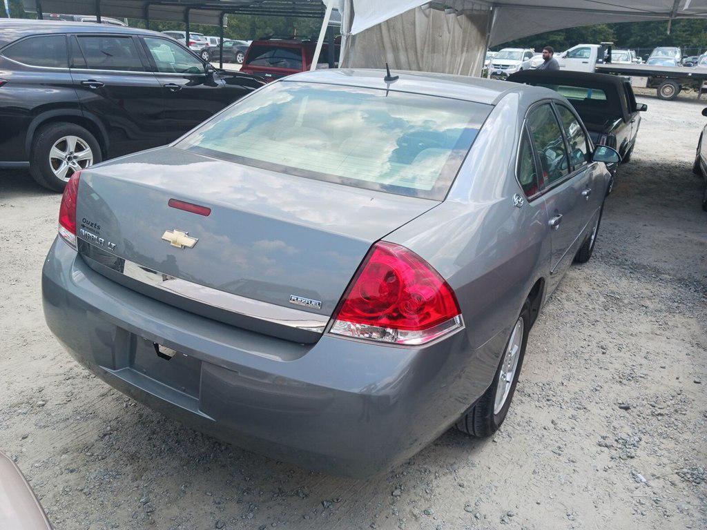 used 2007 Chevrolet Impala car, priced at $12,995
