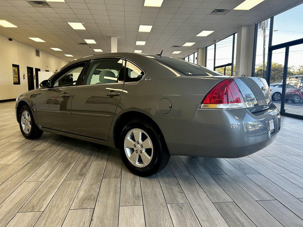 used 2007 Chevrolet Impala car, priced at $12,995