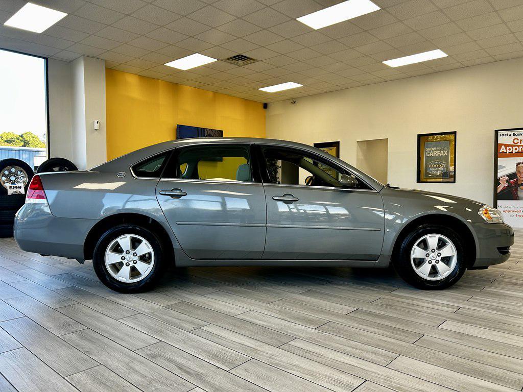 used 2007 Chevrolet Impala car, priced at $12,995