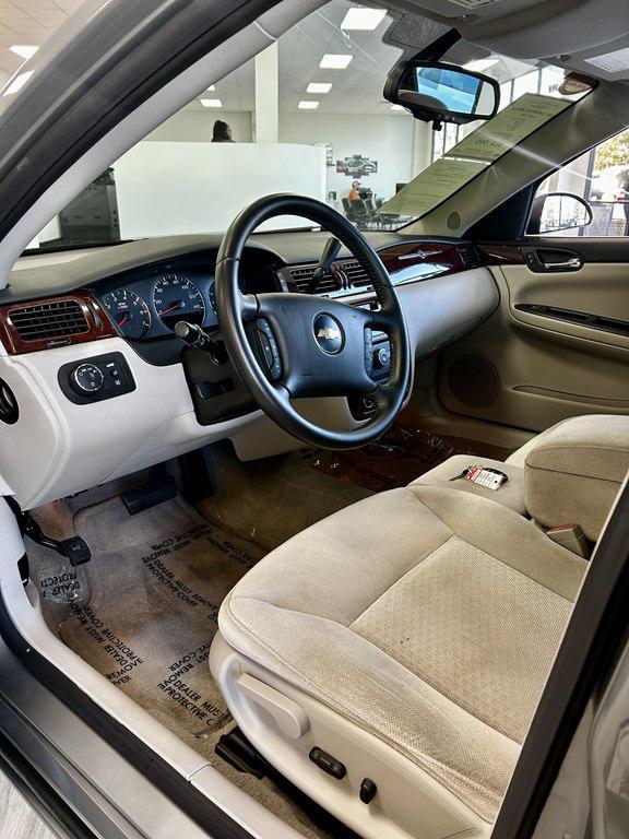 used 2007 Chevrolet Impala car, priced at $12,995