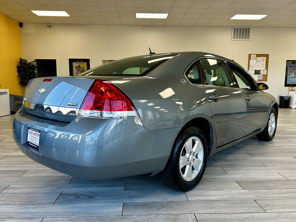 used 2007 Chevrolet Impala car, priced at $12,995