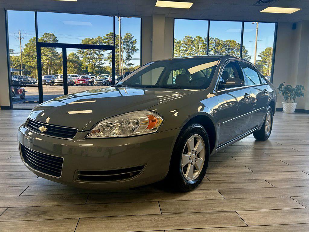 used 2007 Chevrolet Impala car, priced at $12,995