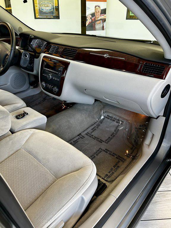 used 2007 Chevrolet Impala car, priced at $12,995