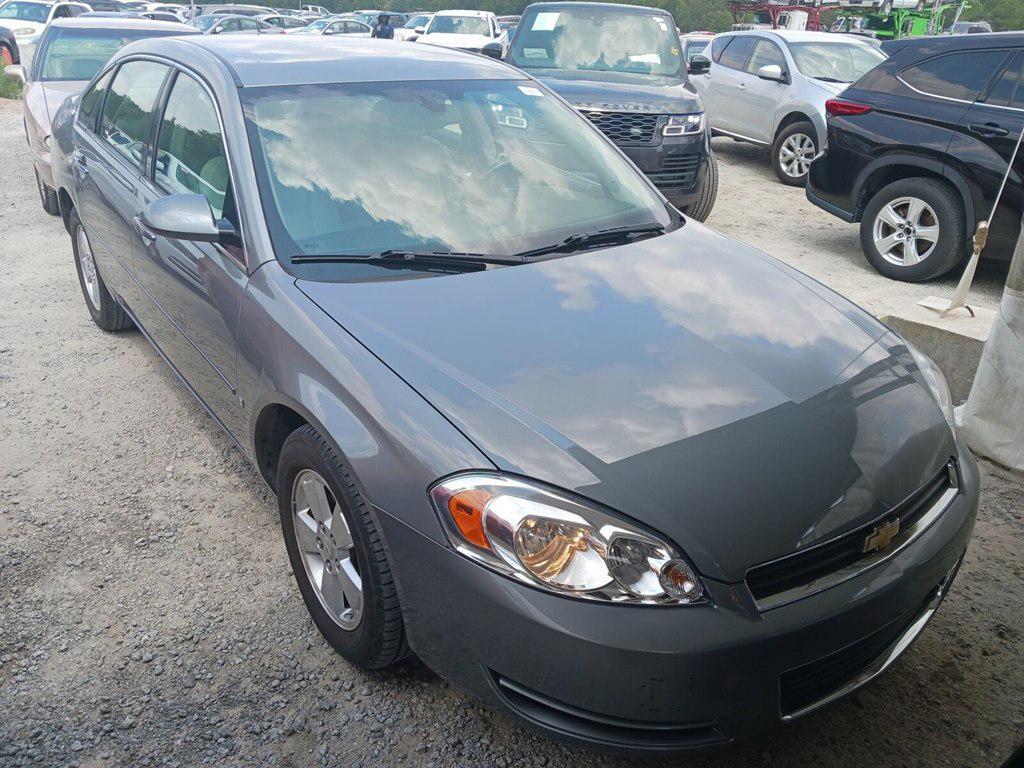 used 2007 Chevrolet Impala car, priced at $12,995