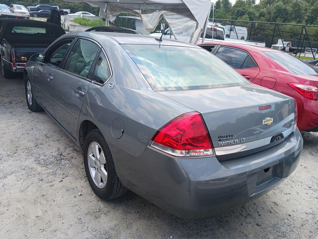 used 2007 Chevrolet Impala car, priced at $12,995