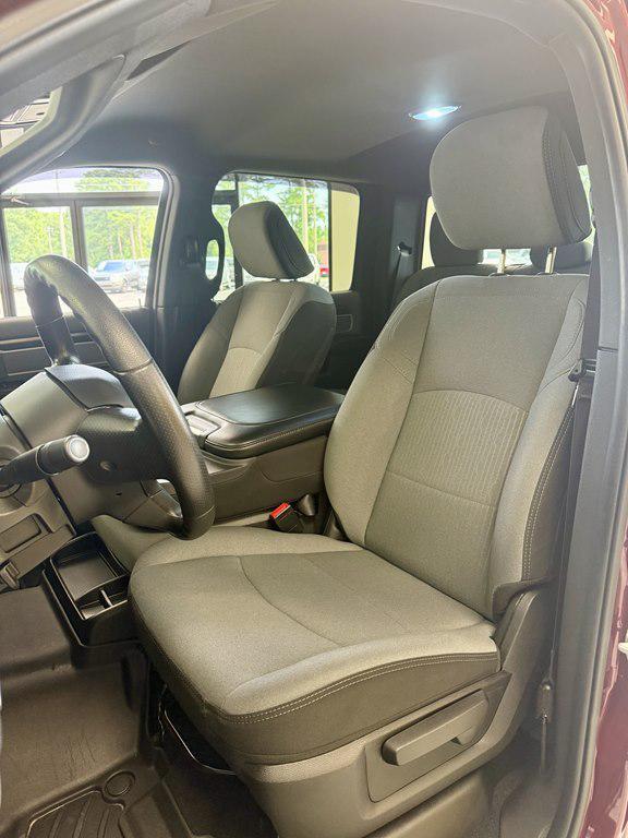used 2022 Ram 2500 car, priced at $54,995