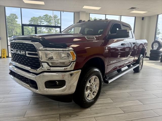 used 2022 Ram 2500 car, priced at $54,995