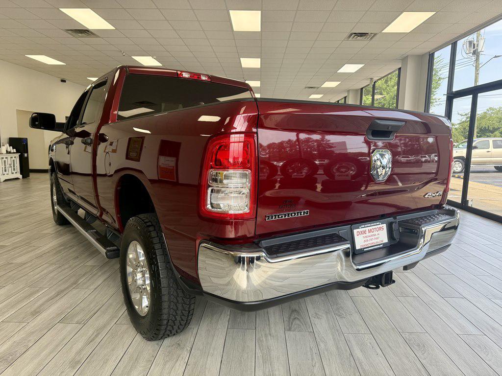 used 2022 Ram 2500 car, priced at $54,995