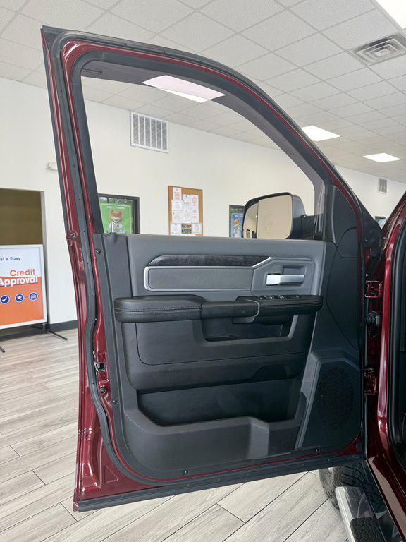 used 2022 Ram 2500 car, priced at $54,995