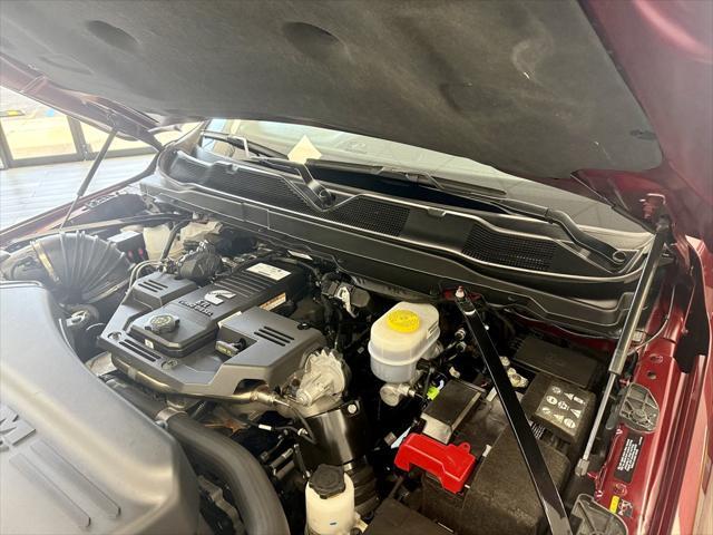 used 2022 Ram 2500 car, priced at $54,995