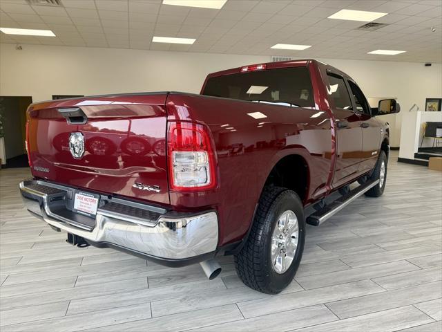 used 2022 Ram 2500 car, priced at $54,995