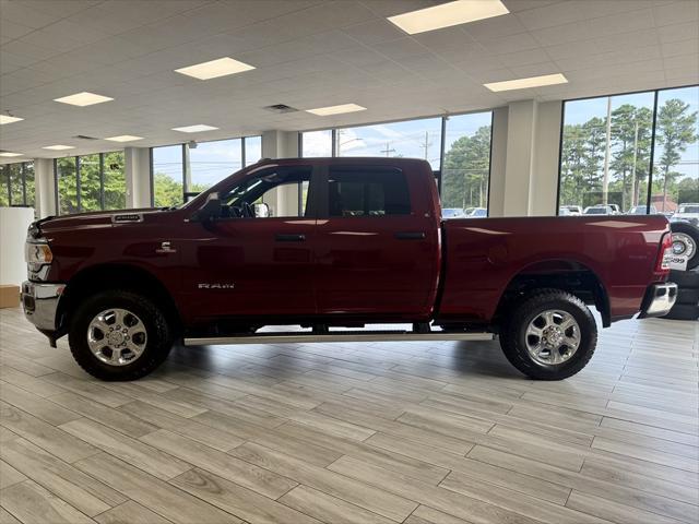 used 2022 Ram 2500 car, priced at $54,995