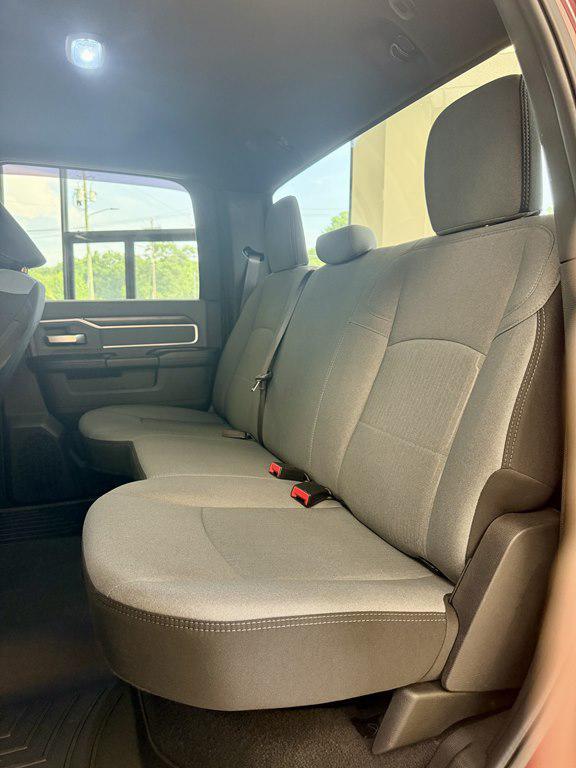 used 2022 Ram 2500 car, priced at $54,995