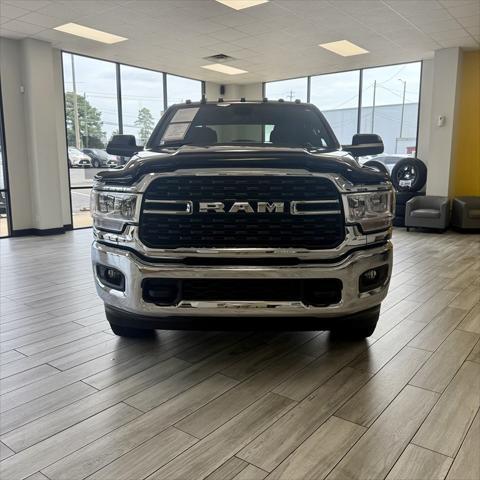 used 2022 Ram 2500 car, priced at $54,995