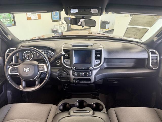 used 2022 Ram 2500 car, priced at $54,995