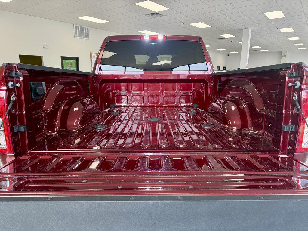 used 2022 Ram 2500 car, priced at $54,995