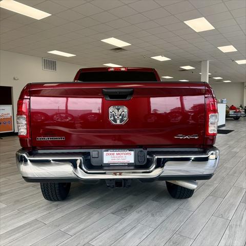 used 2022 Ram 2500 car, priced at $54,995