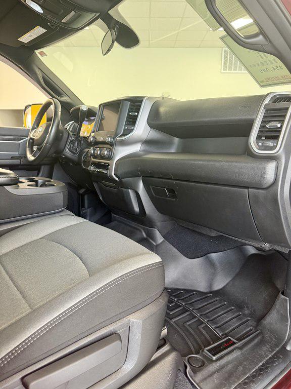 used 2022 Ram 2500 car, priced at $54,995