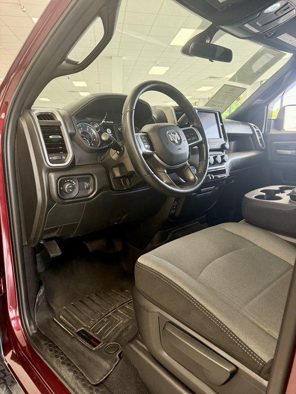 used 2022 Ram 2500 car, priced at $54,995