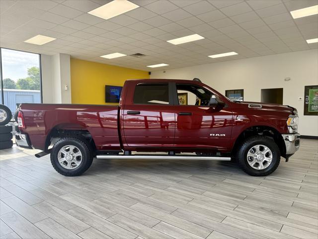 used 2022 Ram 2500 car, priced at $54,995