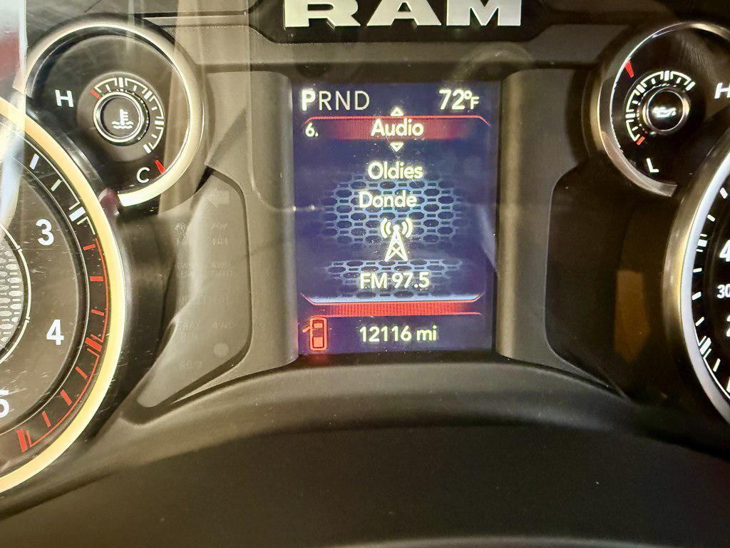 used 2022 Ram 2500 car, priced at $54,995